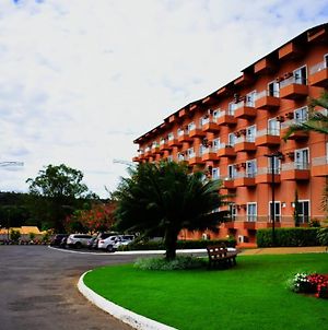 Lagoa Quente Hotel カルダス・ノバス Exterior photo