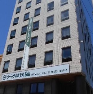 ターミナルホテル松山 Exterior photo