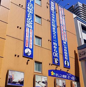 ホテルウィークリーさっぽろ２０００ 札幌市 Exterior photo