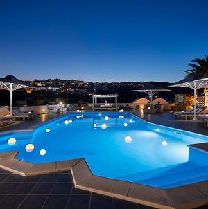 ミロス ヴィラス ホテル Santorini Island Exterior photo