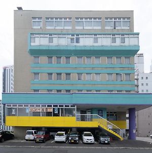 Hotel Tetora Hakodate Ekimae 函館市 Exterior photo