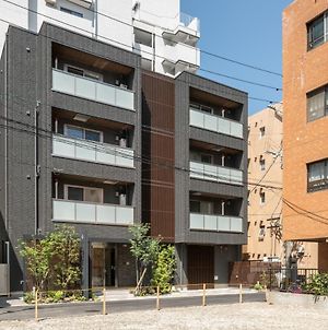 福岡市 グランドベース薬院大通りアパートホテル Exterior photo