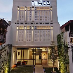 タイムズ ホテル マラッカ Malacca Exterior photo