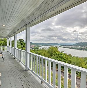 Queen City Home With Ohio River View - 3 Mi To Dtwn!シンシナティ Exterior photo