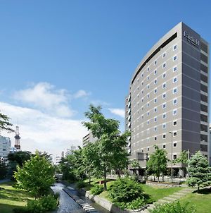 ホテルフェアフィールド・バイ・マリオット札幌 Exterior photo