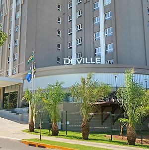 ホテルDeville Prime Campo Grande カンポ・グランデ Exterior photo