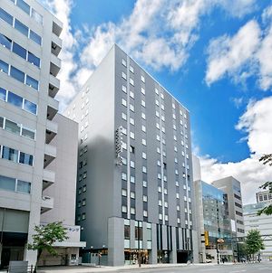 ホテルJrイン札幌北2条 Exterior photo