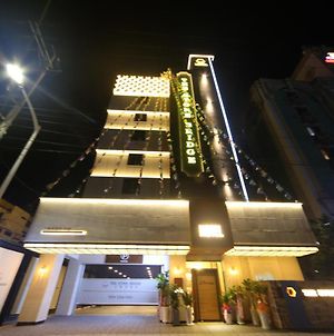 ホテル オー ハッピー 釜山広域市 Exterior photo