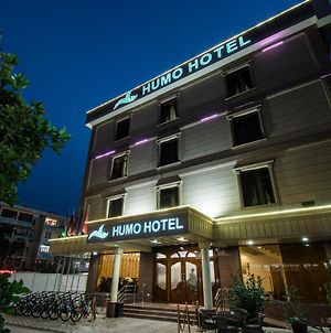 Humo Hotel タシュケント Exterior photo