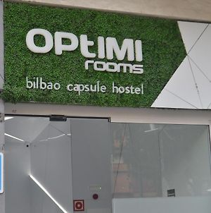 Optimi Rooms ビルバオ Exterior photo