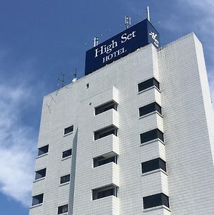 ハイセットホテル 静岡インター 静岡市 Exterior photo