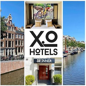 Xo ホテル インナー アムステルダム Exterior photo
