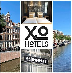 Xo ホテルズ インフィニティ アムステルダム Exterior photo