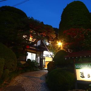 まるか旅館 山ノ内町 Exterior photo