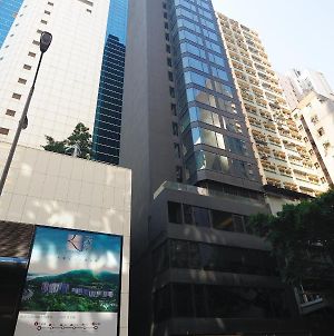 ブライトン ホテル ホンコン 香港 Exterior photo