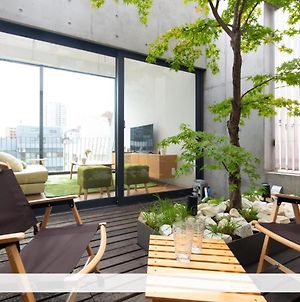 東京都グラスビルアパートメント Exterior photo