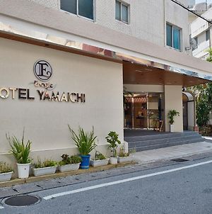 エナジックホテル山市 Enagic Hotel Yamaichi 那覇市 Exterior photo