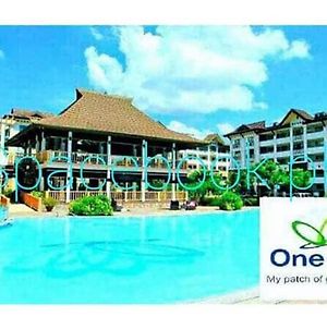 One Oasis By Alden Free Pool 3Mins Walk Sm Mall Davaoアパートホテル Exterior photo