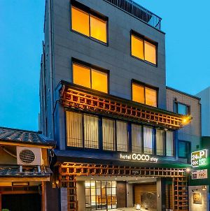 hotel GOCO stay 京都四条河原町 Exterior photo