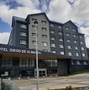 Hotel Diego De Almagro カストロ Exterior photo