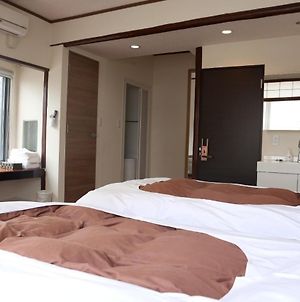 ホテルIzu 4 Sea Ocean Reinforced Con Double Bed + Sofa Bed Unit With Bath 熱海市 Exterior photo