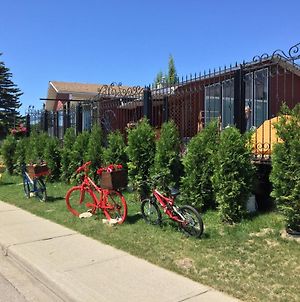 The Calgary Hub Hostel Style Home Exterior photo