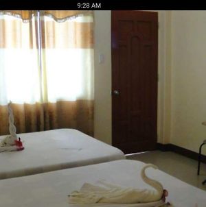 Aj Travellers Inn - Main Boracay Island Exterior photo