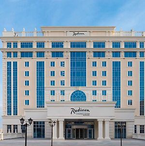 Radisson Hotel & Congress Center サランスク Exterior photo