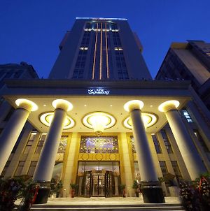 Dynasty International Hotel Dalian 大連市 Exterior photo