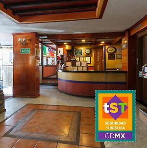 ホテルSoy Local Cdmx メキシコシティ Exterior photo