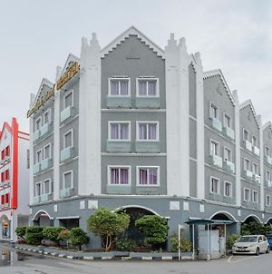 ユーロ リッチ ホテル メラカ Malacca Exterior photo