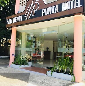 San Remo Punta Hotel プンタ・デル・エステ Exterior photo