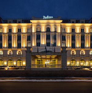 Radisson Hotel ウリヤノフスク Exterior photo