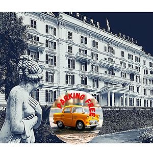 Grand Hotel & Des Anglais Spa サンレモ Exterior photo