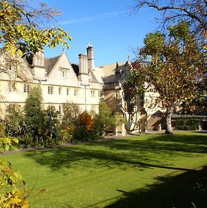 オックスフォード Wadham College Bed & Breakfast Exterior photo
