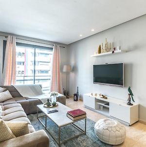 カサブランカComfortable & Elegant Flat In A Lively Placeアパートメント Exterior photo