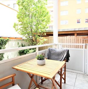 ➤Private Room - Heart Of Downtown With Terrace ヴュルツブルク Exterior photo