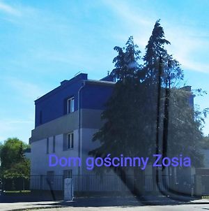 Dom Goscinny Zosia シフィノウイシチェ Exterior photo