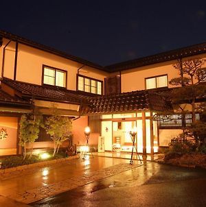 ホテル有楽 三朝町 Exterior photo
