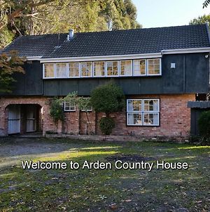 Arden Country House Bnb ダニーデン Exterior photo