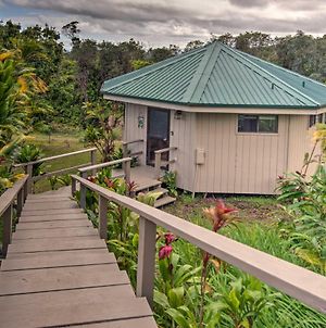 Hilo Couples Retreat About 6 Miles To Honolii Beach!アパートメント Exterior photo