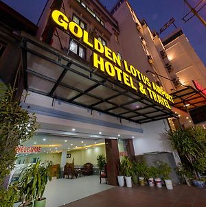Golden Lotus Airport Hotel & Travel ハノイ市 Exterior photo