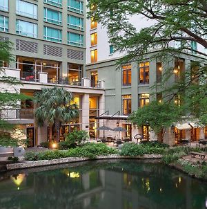Hotel Contessa - Suites On The Riverwalk サンアントニオ Exterior photo