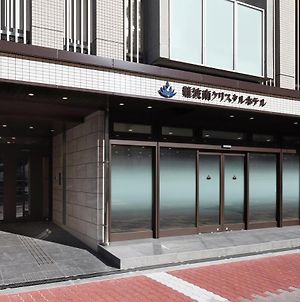 Nanba Minami Crystal Hotel 大阪市 Exterior photo