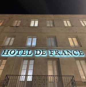 Hotel De France Citotel ロシュフォール Exterior photo