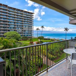 ラハイナ Maui Westside Presents- The Whaler 319アパートホテル Exterior photo