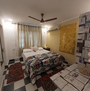 Positive Vibes 3 A/C Bedroom Apartment@Panjim,North Goa パナジ Exterior photo