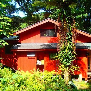 屋久島町 Yahisashi Cotergi 対流 山荘ヴィラ Exterior photo