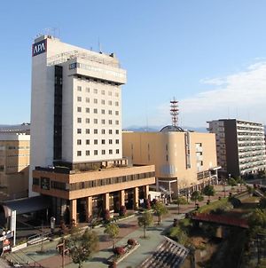 アパホテル 鳥取駅前 鳥取市 Exterior photo