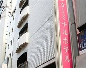 Hakata Terminal Hotel 福岡市 Exterior photo